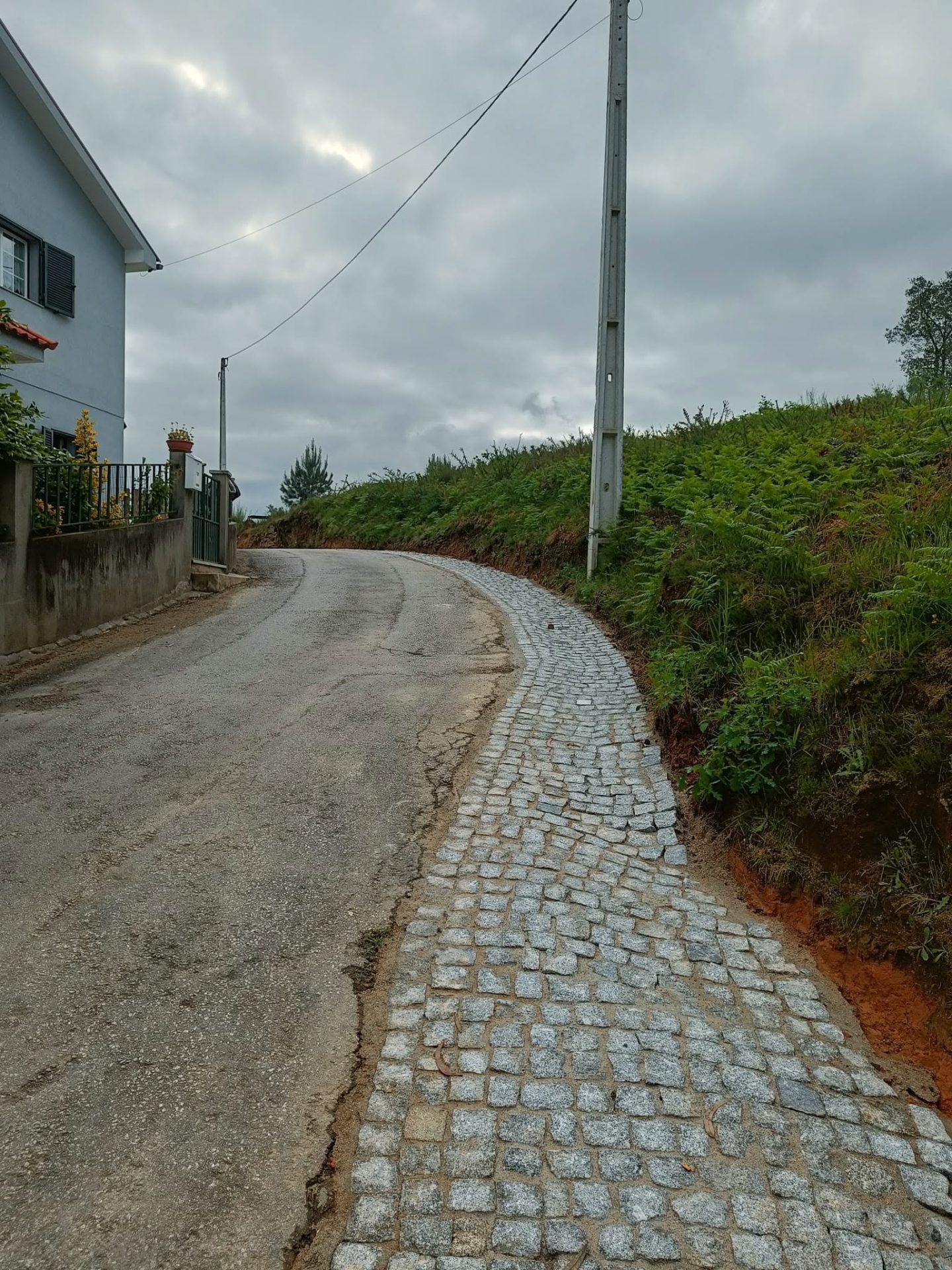 Mais uma intervenção concluída em prol da nossa população!