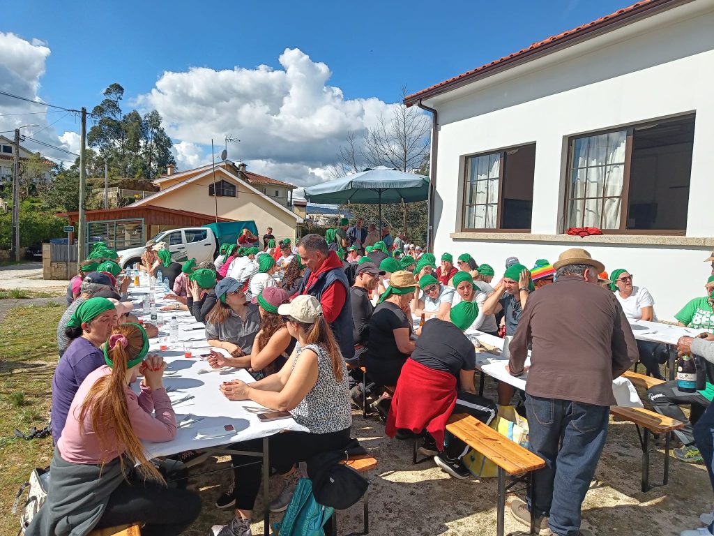 Caminhada do Dia da Mulher