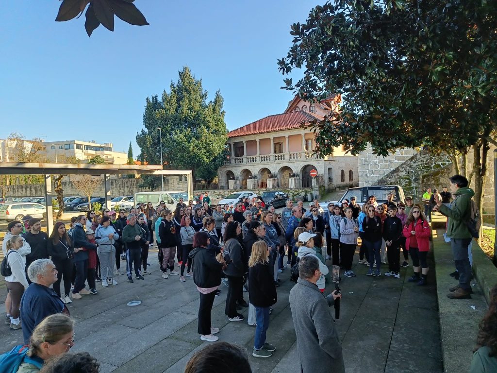 Caminhada do Dia da Mulher