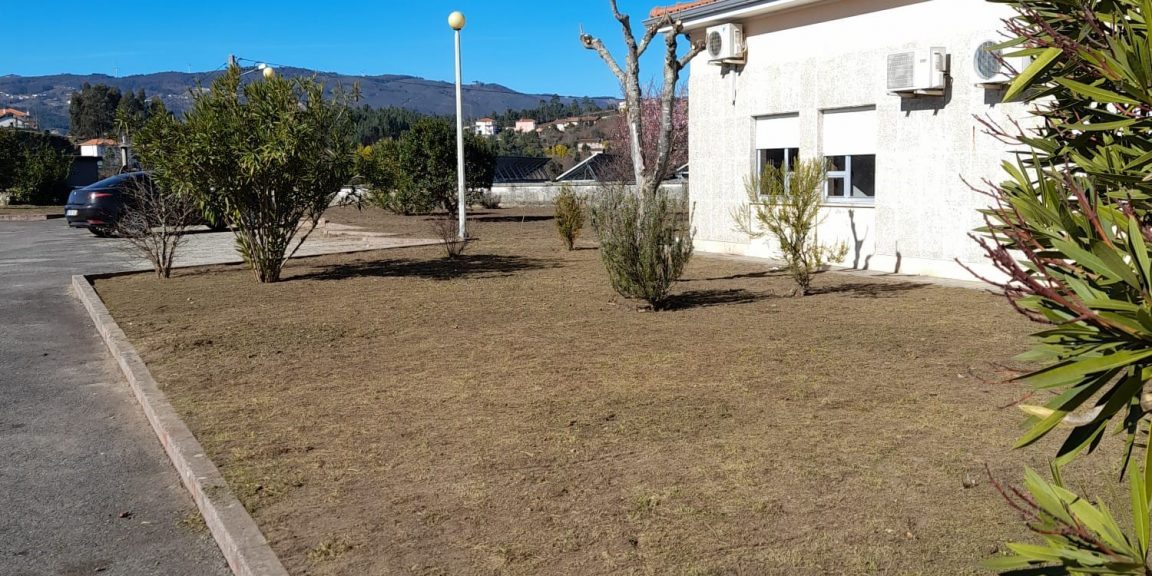 Centro de Saúde de Mondim de Basto