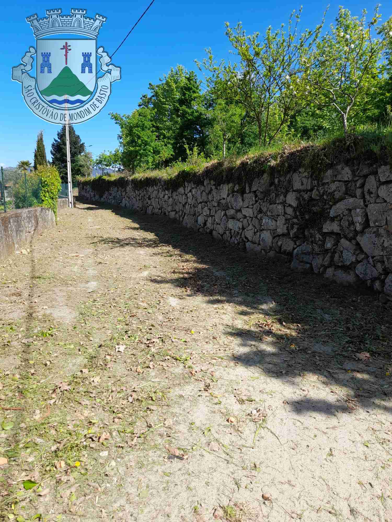 Limpeza e Manutenção do Espaço Público