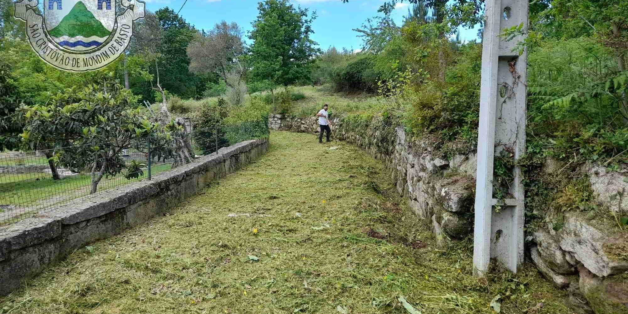 Limpeza e Manutenção do Espaço Público Limpeza e Manutenção do Espaço Público