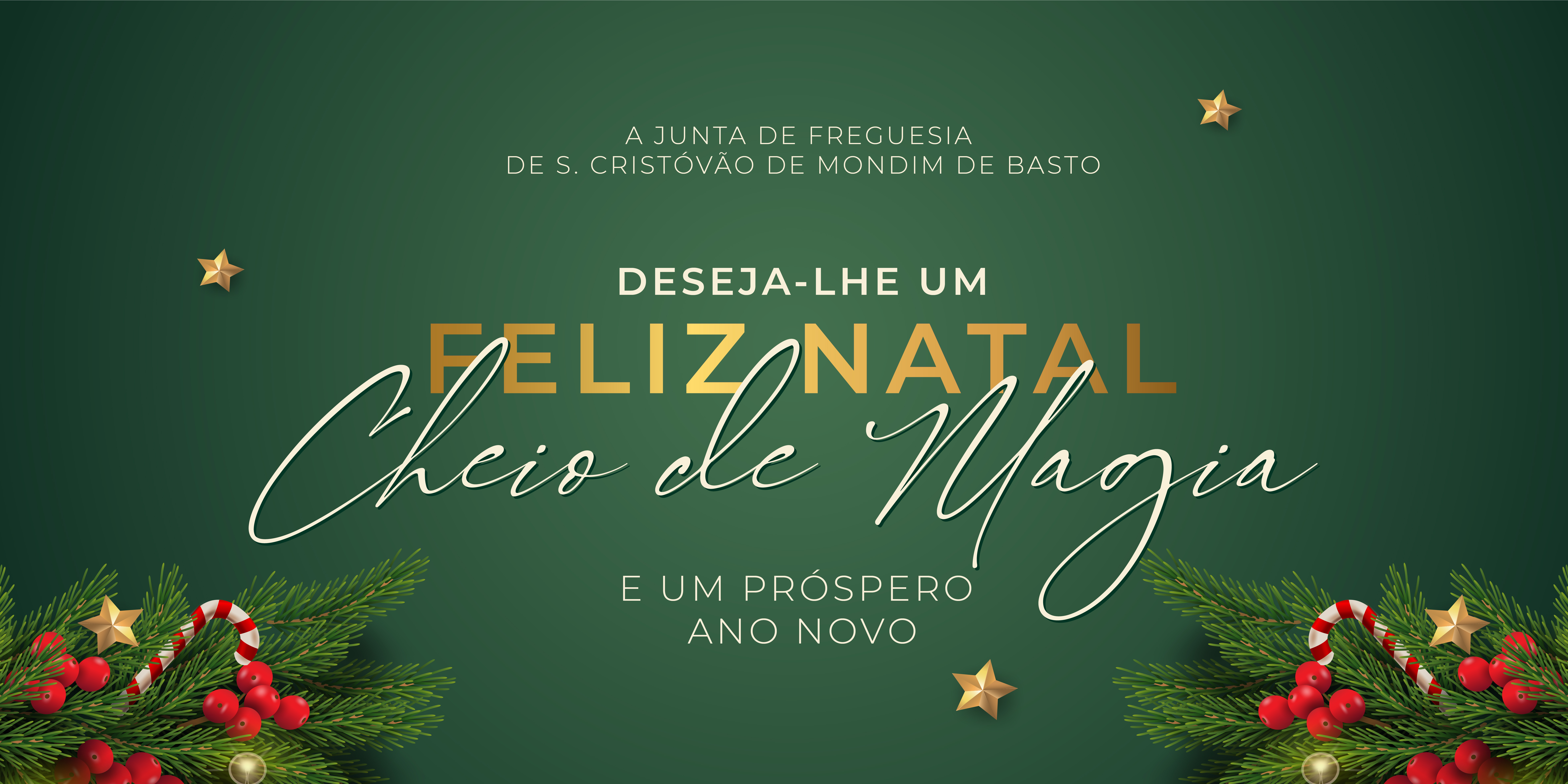 Mensagem Natal