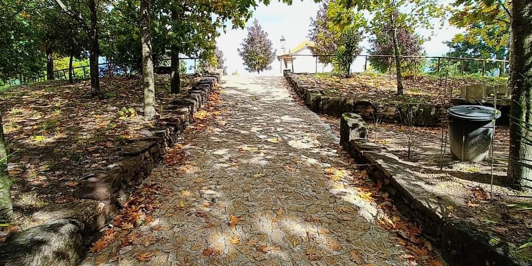 Parque de Merendas na Senhora da Piedade