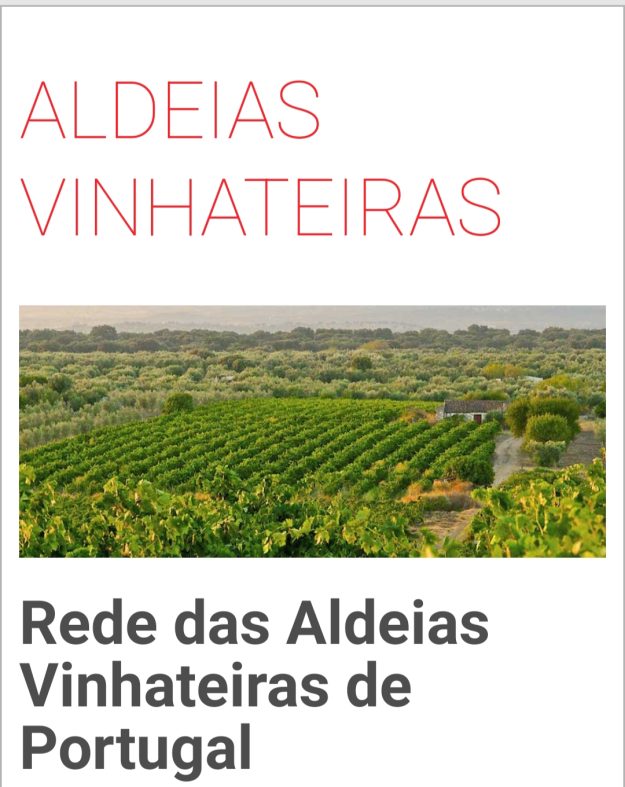 Rede das Aldeias Vinhateiras de Portugal